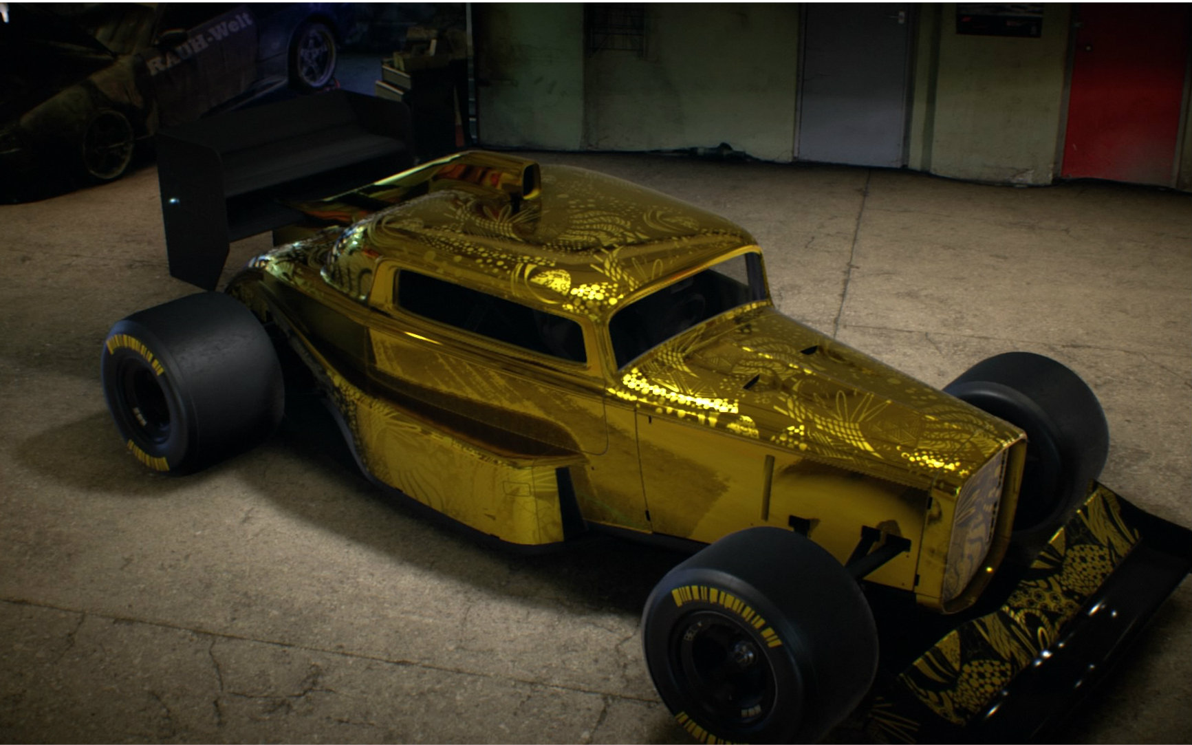 极品飞车19-beck kustoms f132_哔哩哔哩 (゜-゜)つロ 干杯~-bilibili