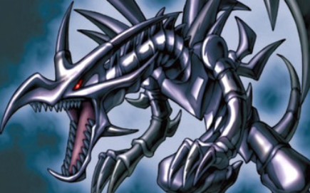 【游戏王】卡牌盘点(4)-"真红眼黑龙"