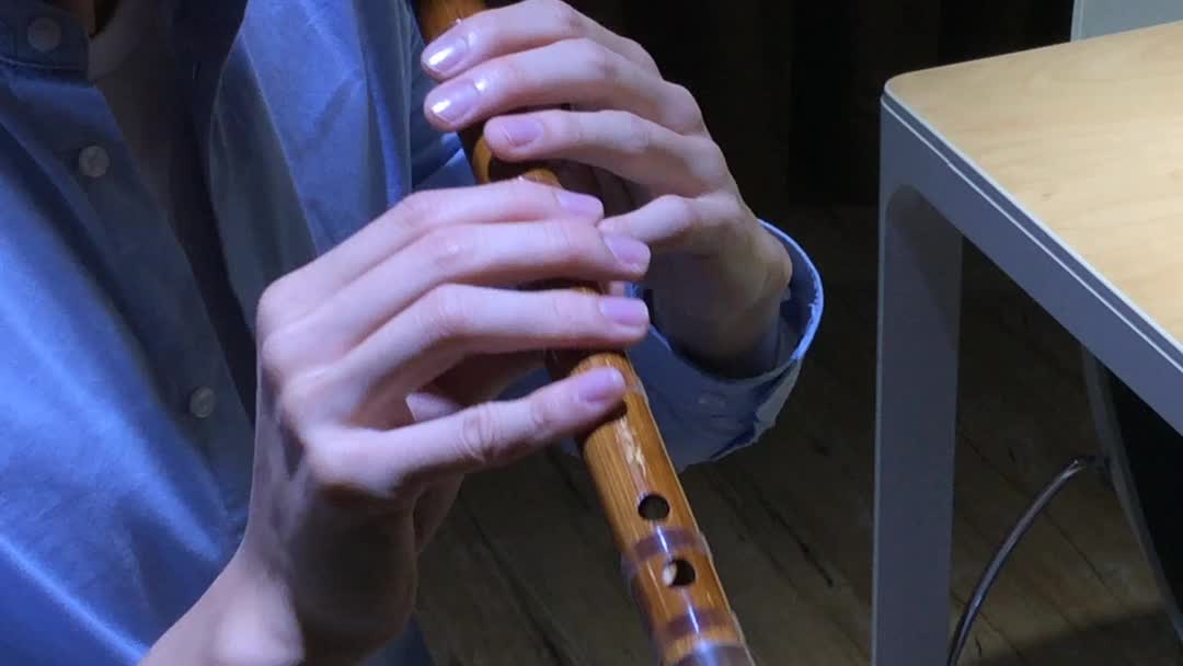 首席之音青花瓷竹笛周杰伦