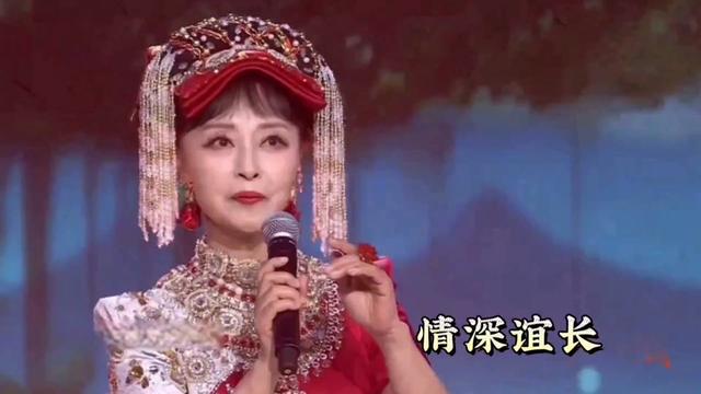 歌唱家曲比阿烏一首《情深意長》優美純真的歌聲,太好聽了.