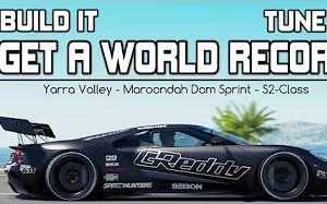 Forza Horizon 3 最高效刷xp Cr方法每小时300w Xp 哔哩哔哩 Bilibili