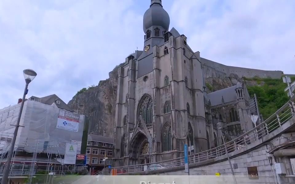 【全球美丽风景】比利时迪南,一个风景如画的城市,真正的童话般的地方