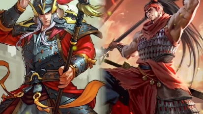 凌统和甘宁有杀父之仇,为何还能和好?