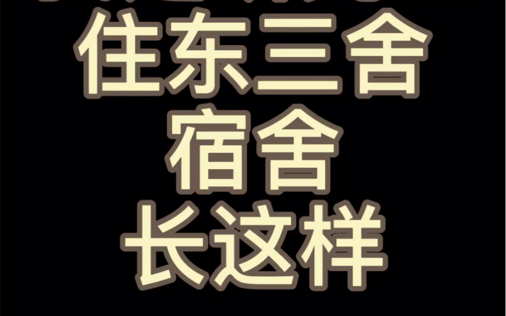 华中科技大学(研究生)宿舍(之一)实览哔哩哔哩bilibili