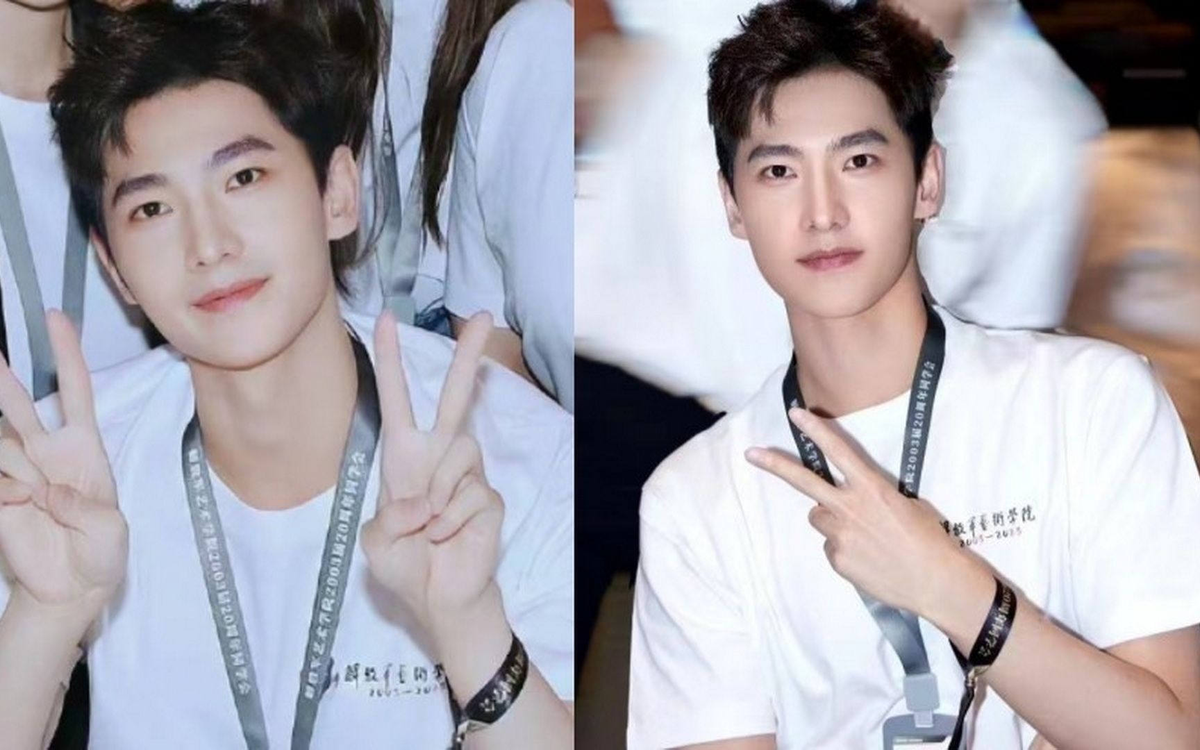 杨洋军艺20周年同学聚会被争相合影 与同学ktv跳舞场面超嗨