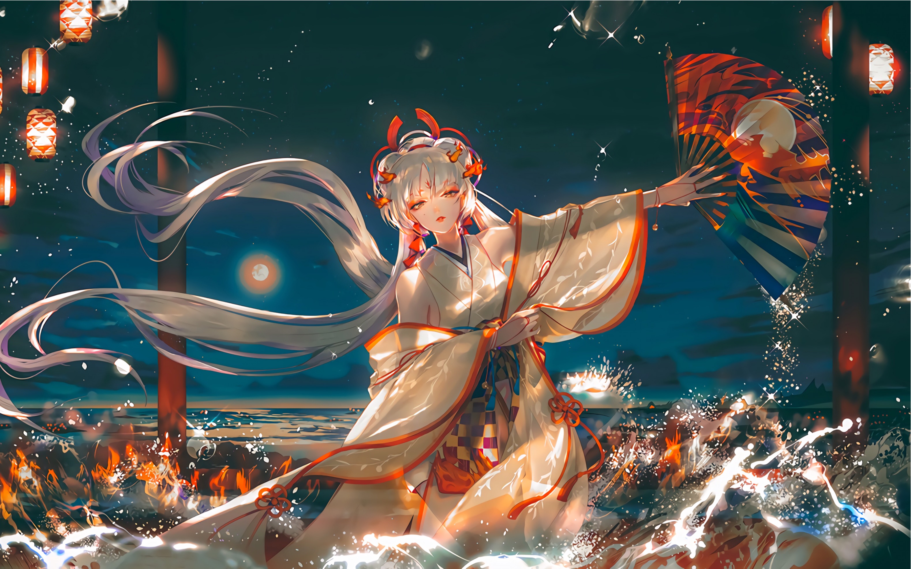 阴阳师x牵丝戏惊鸿难抵梦重重