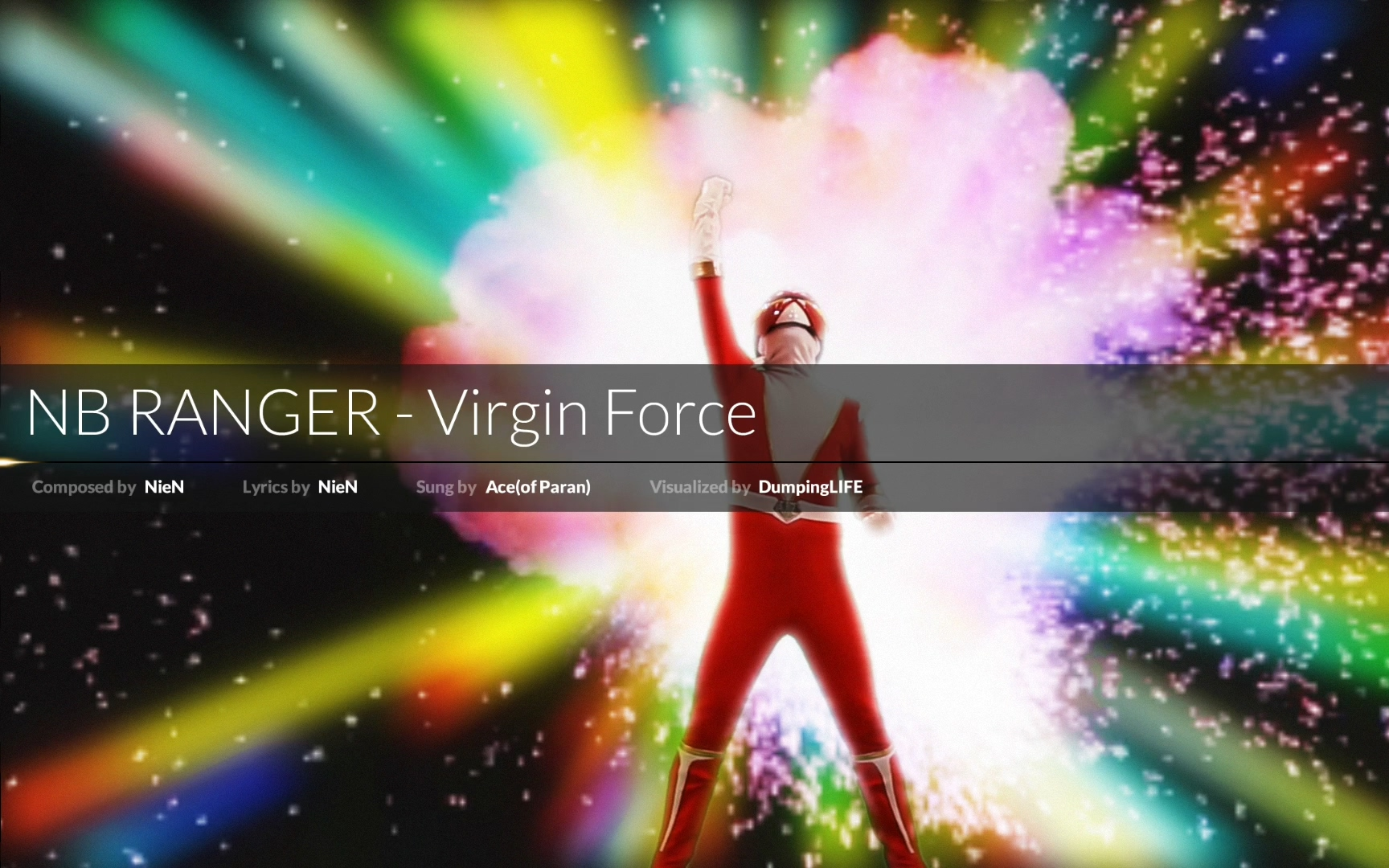 [光棍节DMR]NB RANGER  Virgin Force 5B S 98.21% 339917哔哩哔哩bilibili