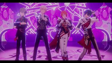 A级衣装的EXCEED（泉/千秋/レオ/奏汰）_偶像梦幻祭