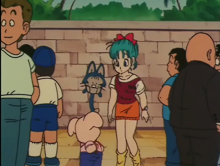 童年七龙珠 辽艺国语 第二十一集(上)