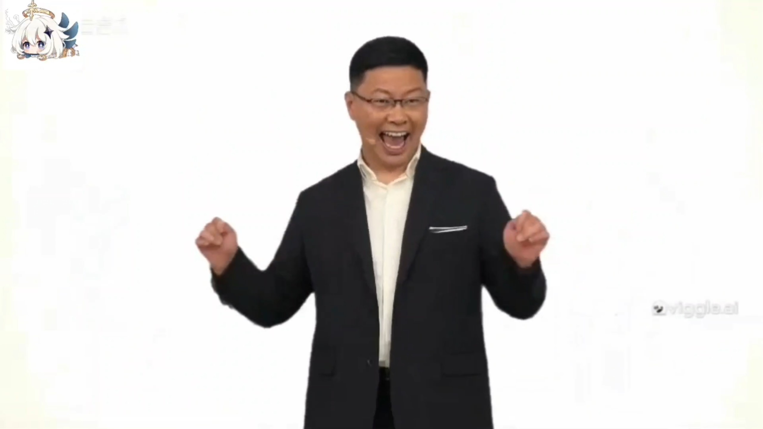 【二补】余承东PPAP加长版