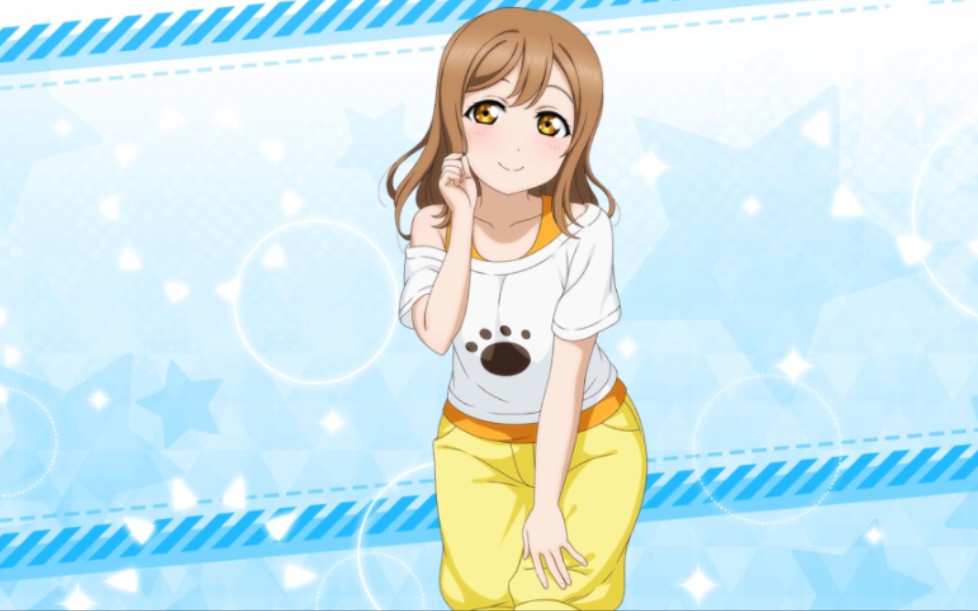 【llas】国木田花丸支线剧情-对文学的热爱