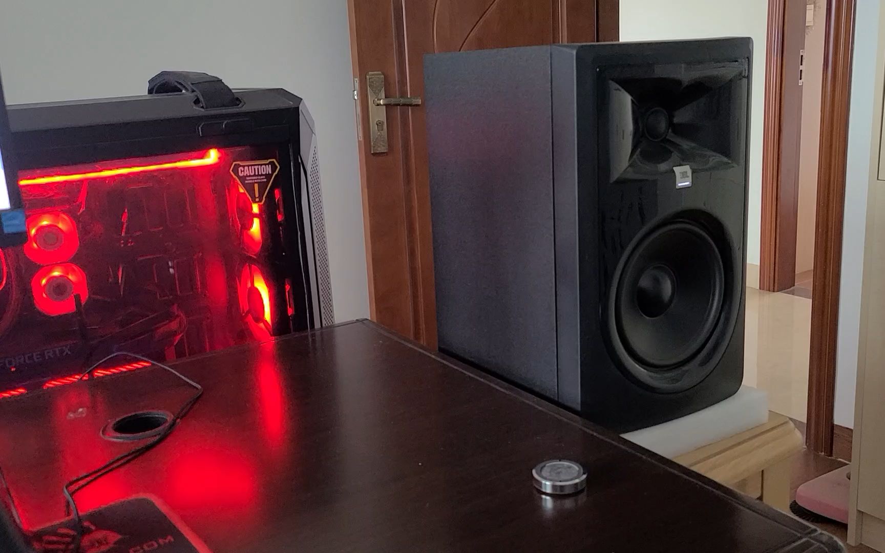 jbl306p桌面音响 创新a5 官方驱动