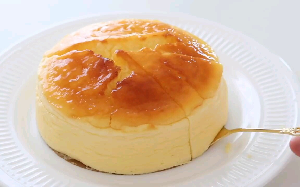 【hidamari cooking】酸奶舒芙蕾蛋糕(cookingsounds 无bgm 搬运)