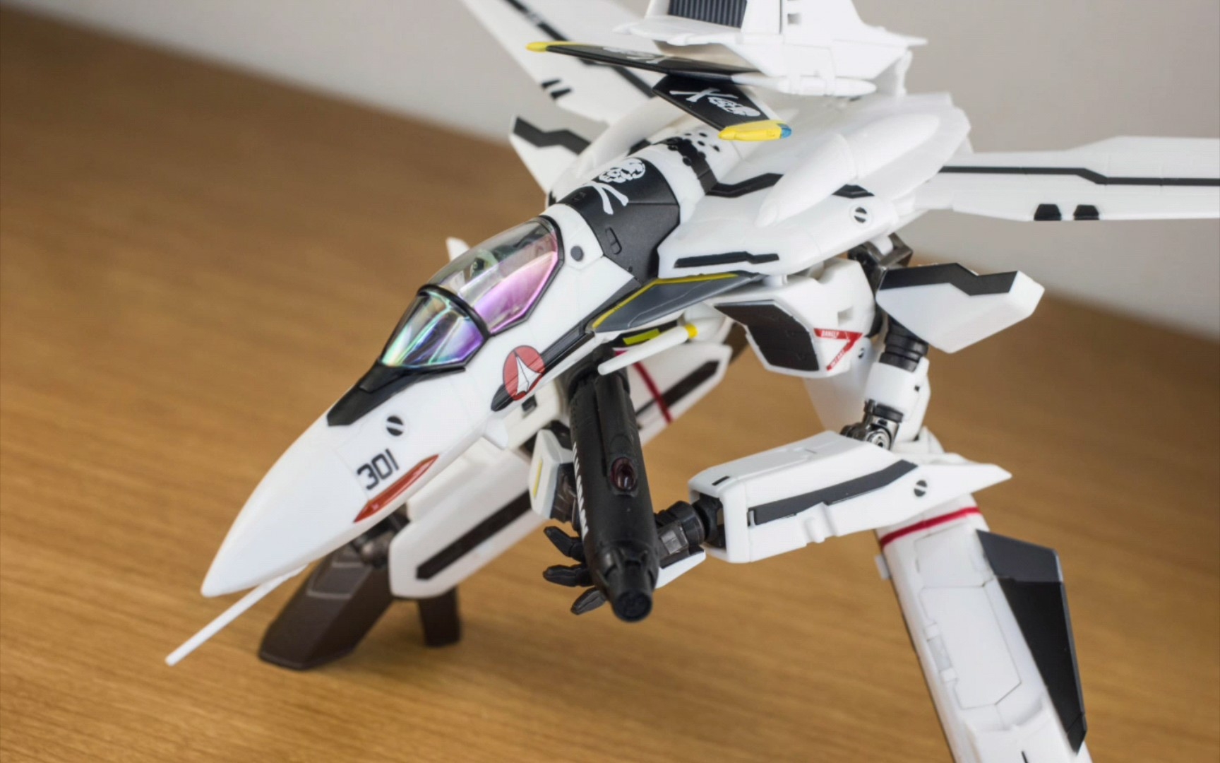 [鸟之人]万代10月22日 一般发售 hi metal r 超时空要塞f vf-0s