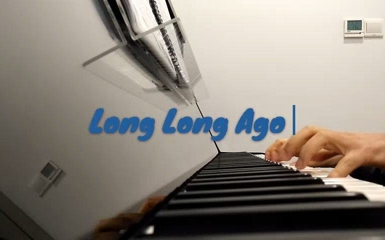 [图]Long Long Ago 往事难忘