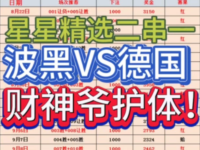 10.11《波黑VS德国》 财神爷护体!!!哔哩哔哩bilibili