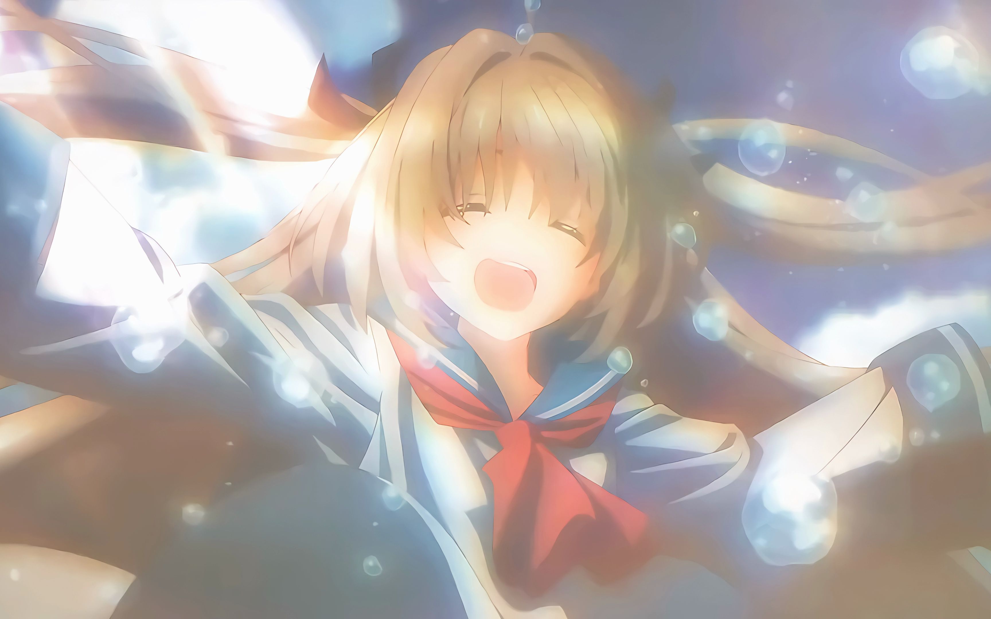 [4k/48fps](rife realcugan)aniplex.