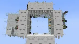 基于善魂的3x3活塞门