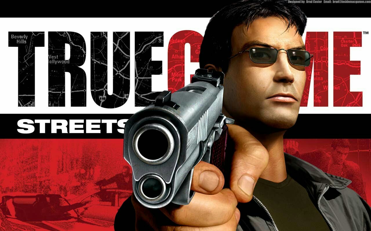 中邑哥乱玩真实犯罪洛城街头罕见游戏