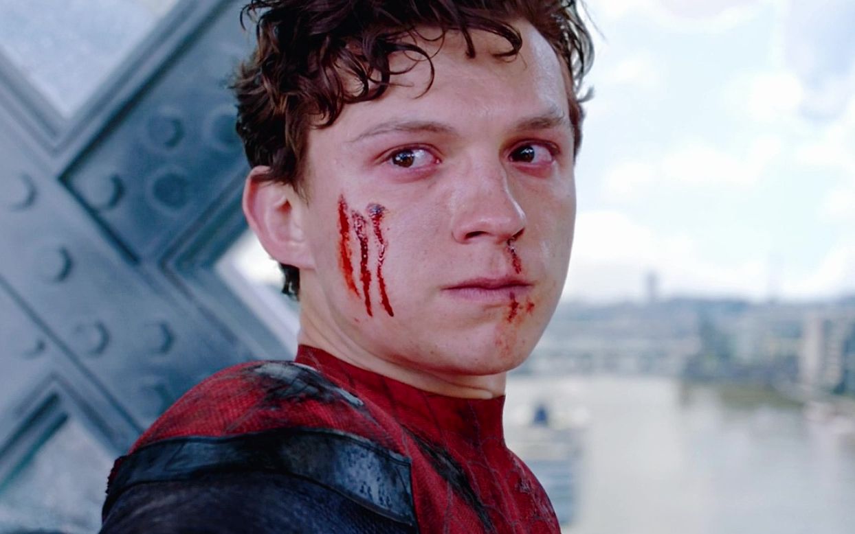 "谁说荷兰弟版蜘蛛侠没有成长?