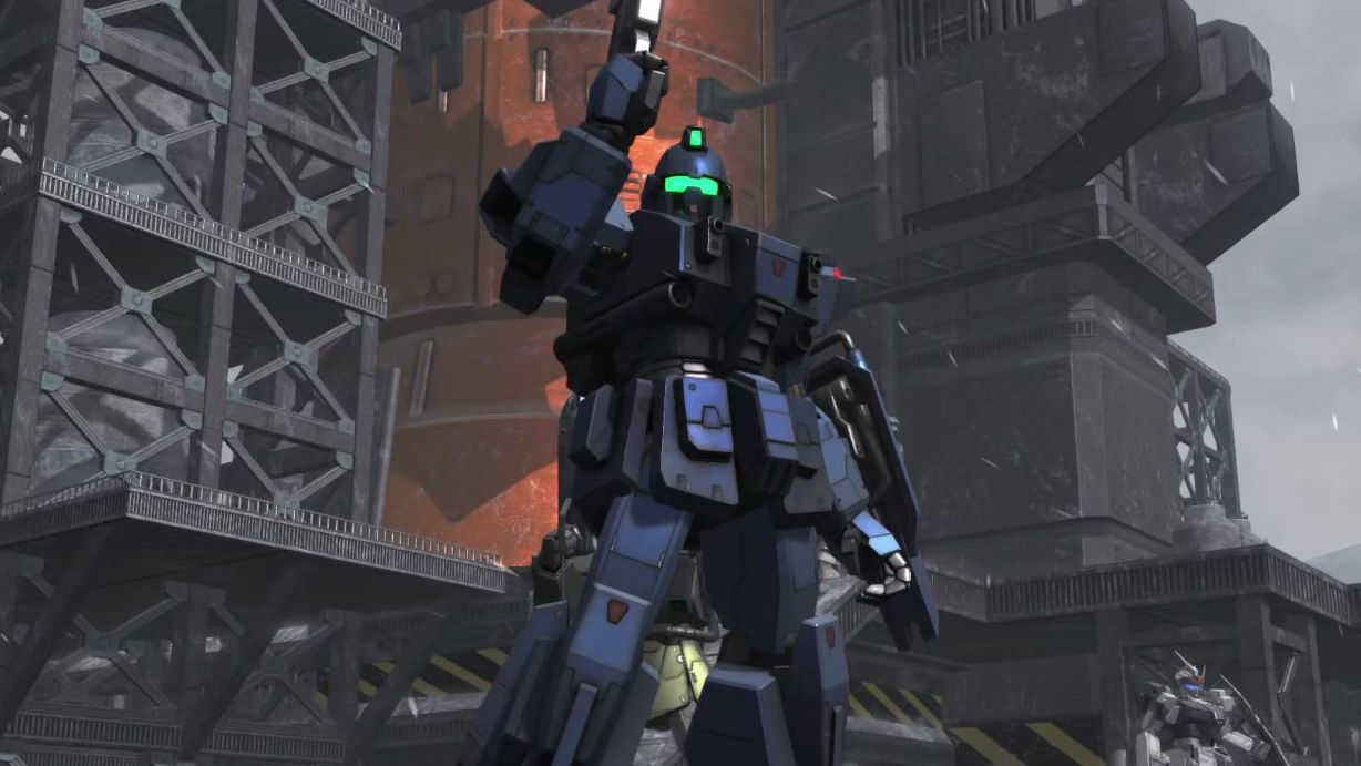[gbo2/pc] 蓝色命运1号机 系统一开真男人