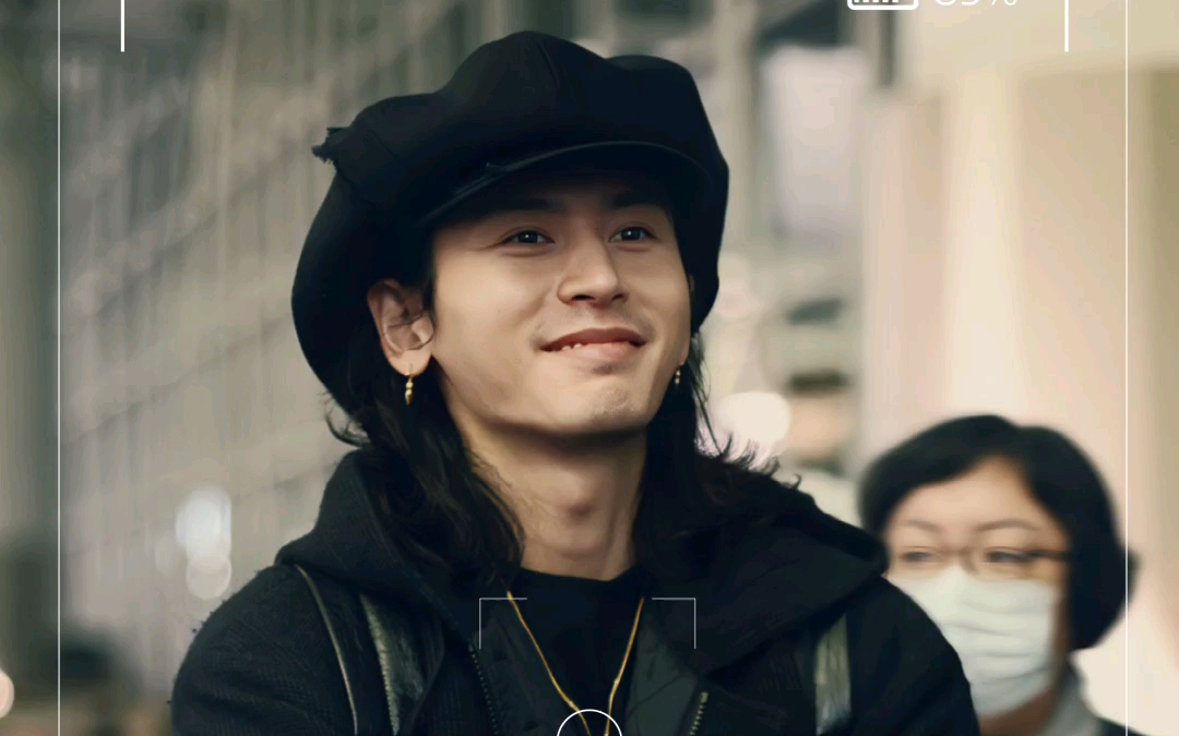 冬天的张哲瀚20240722澳洲机场