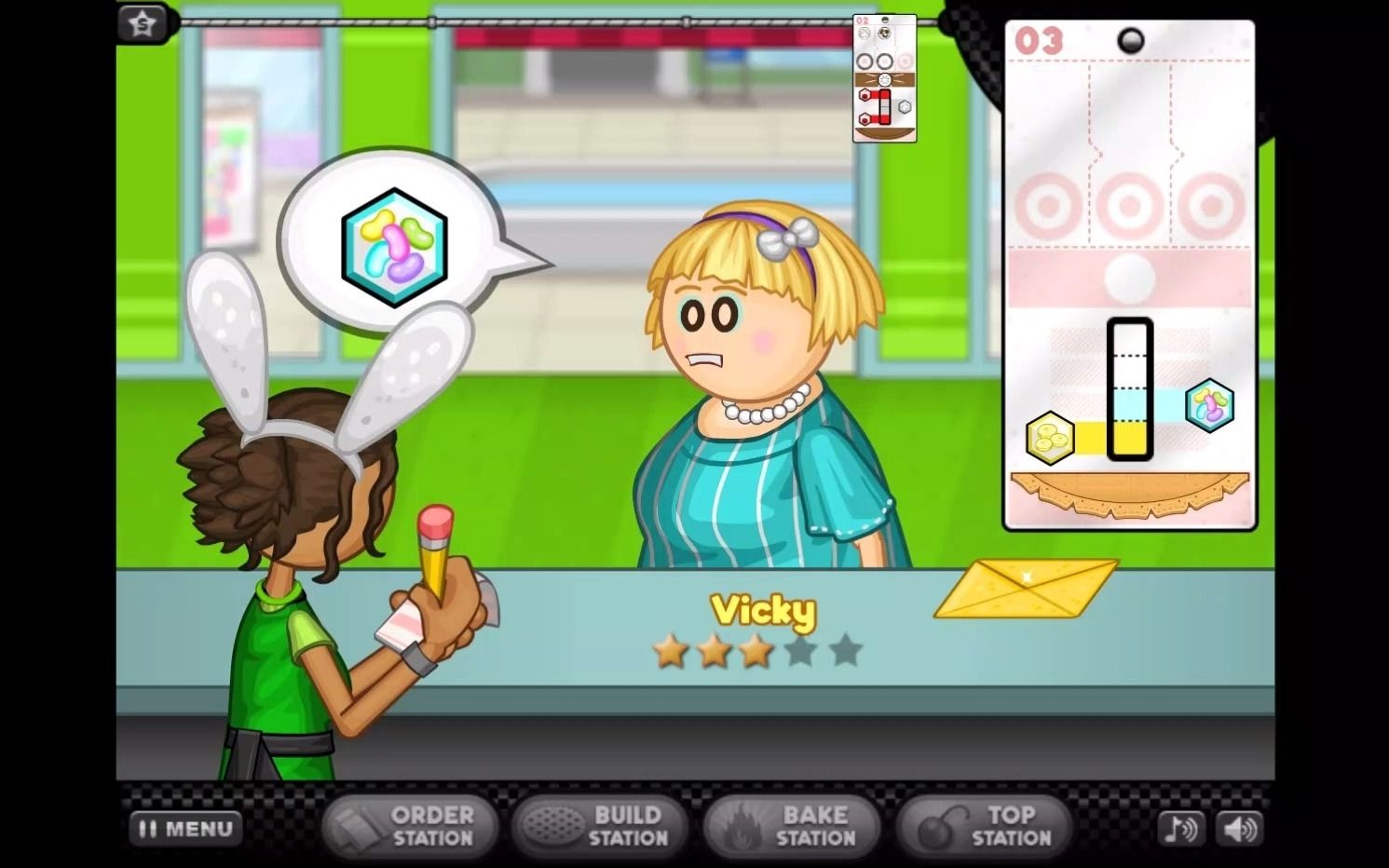 老爹烘焙店第48天到第49天:复活节到了_哔哩哔哩bilibili