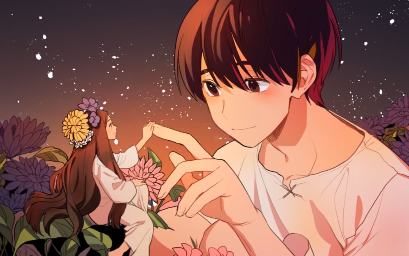 【搬运】韩国画师倍速绘画过程_哔哩哔哩 (゜-゜)つロ 干杯~-bilibili