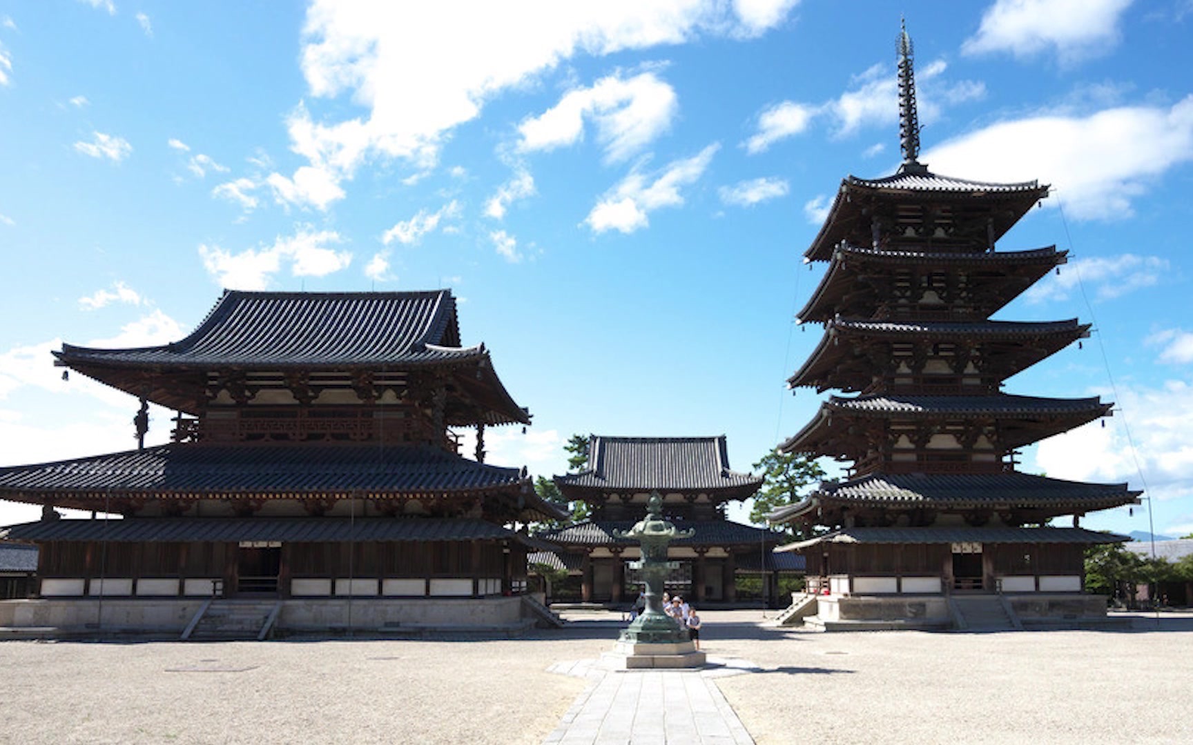 吴文山介绍日本法隆寺宝物馆佛像哔哩哔哩bilibili