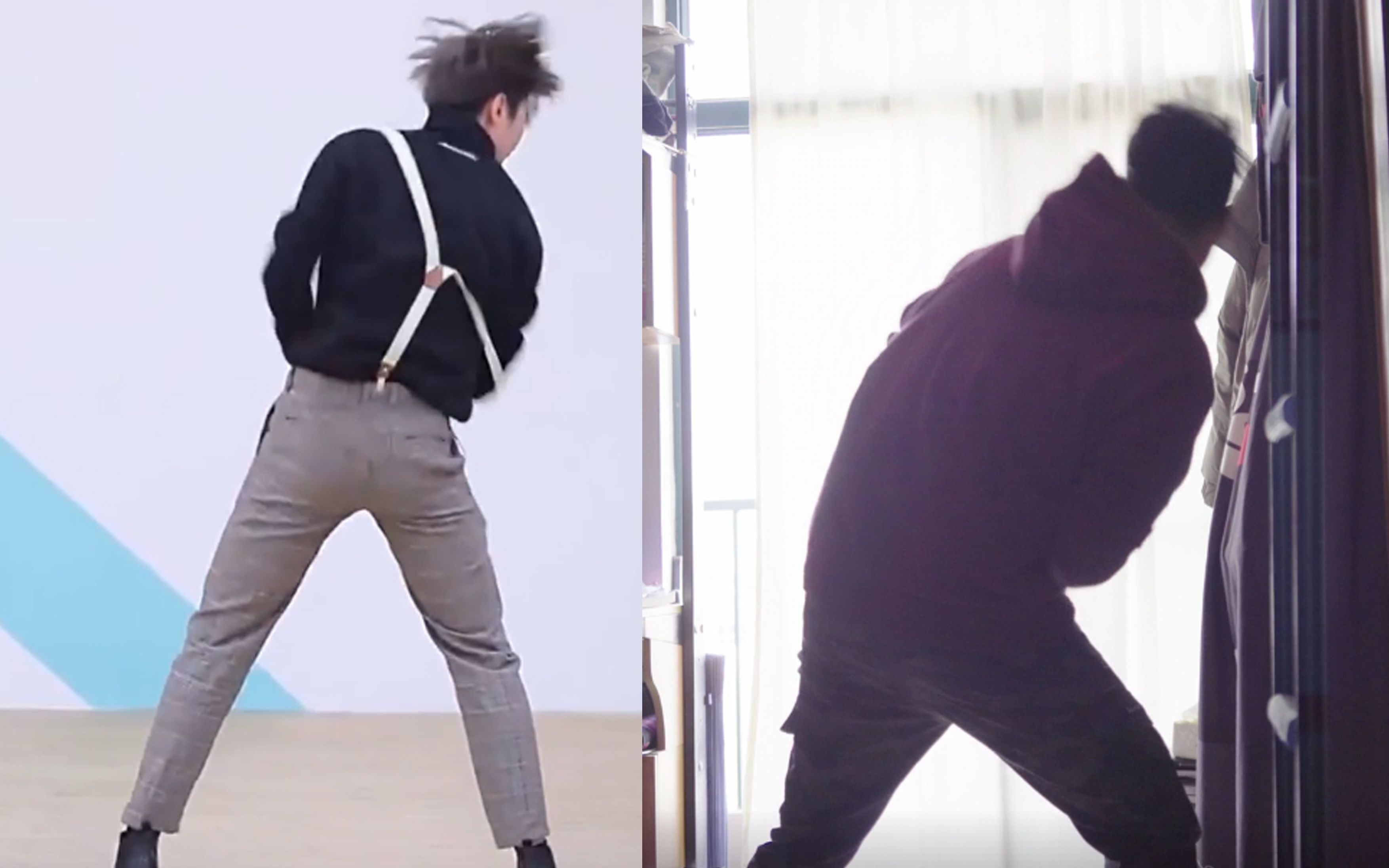 高数挂科悲伤不如学蔡徐坤跳鸡你太美