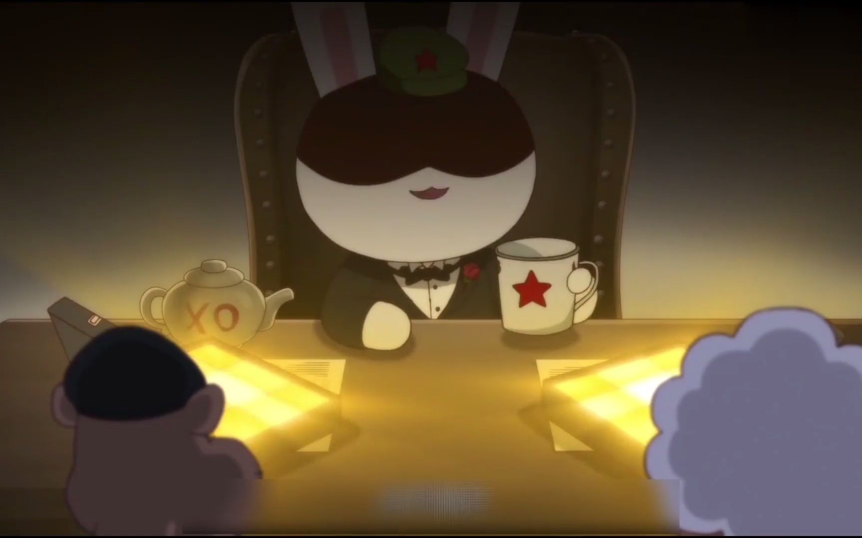 那兔:让动物们嗤之以鼻的战争,兔子却大发横财!