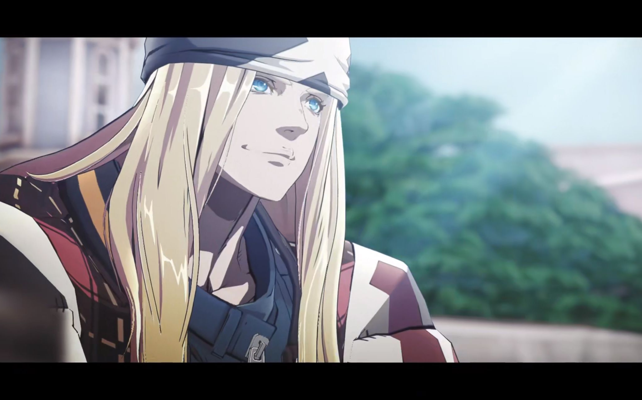 罪恶装备guiltygearstrive故事模式axllow出现片段切片