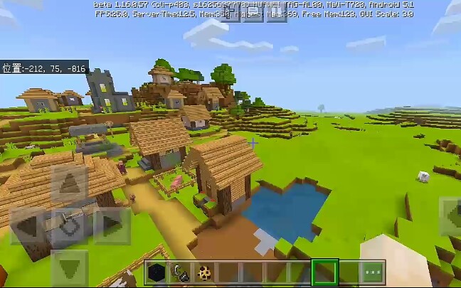 我的世界超好看材质包barebones