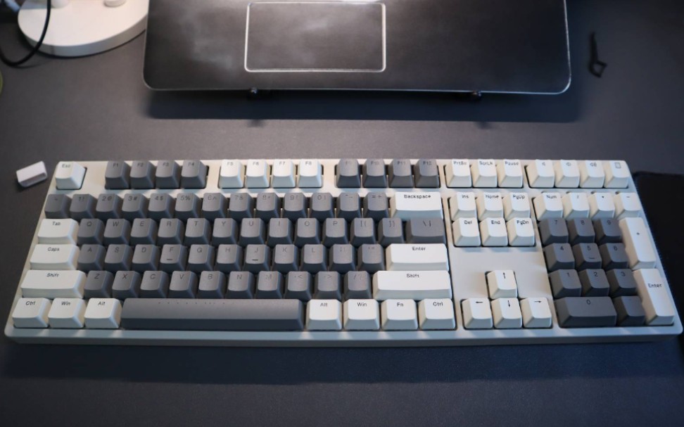 ikbcw210无线机械键盘红轴打字音