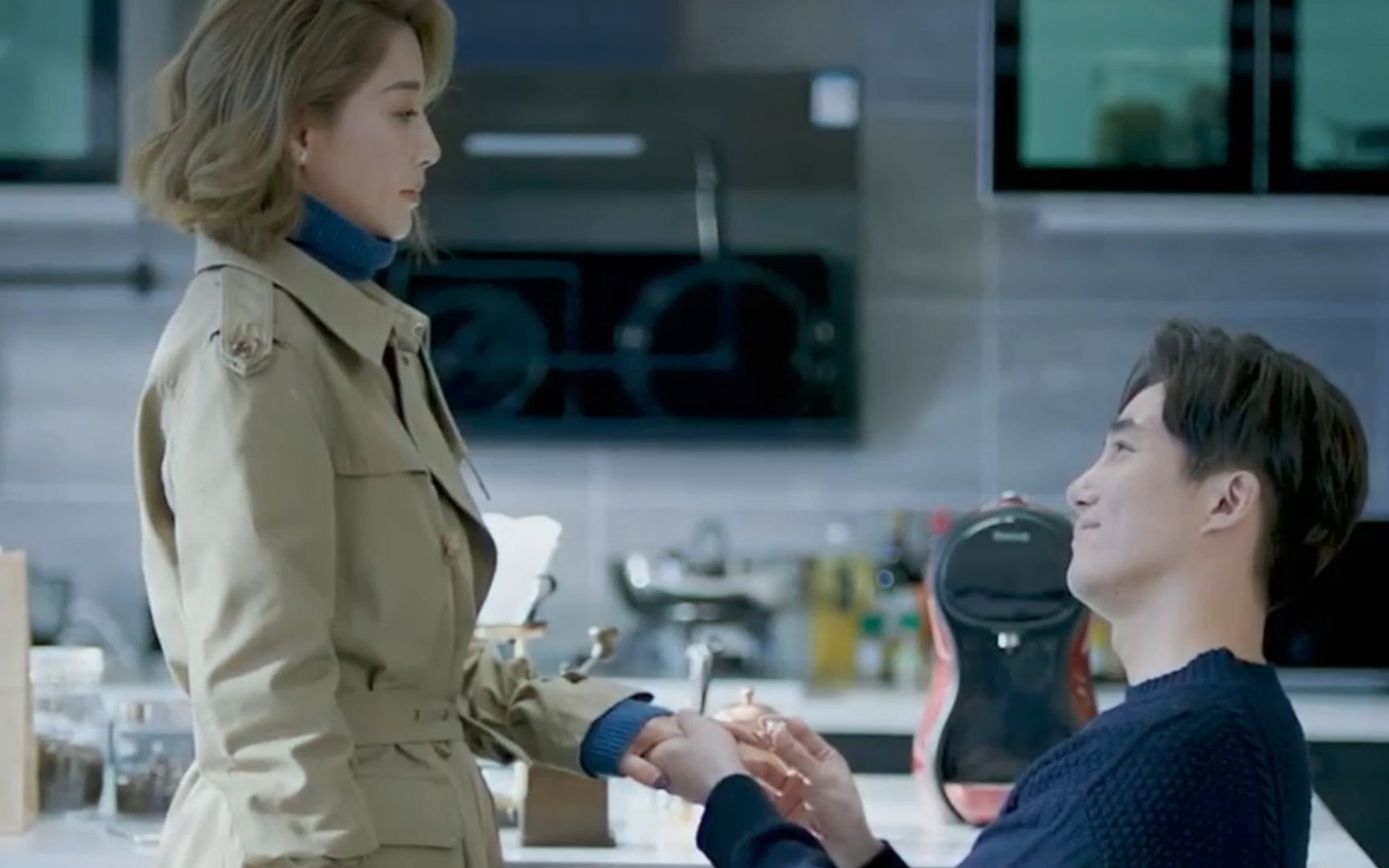 林睿一招搞定未来婆婆求婚金小贝,甜腻吻戏超羞涩_哔哩哔哩 (゜-゜)つ