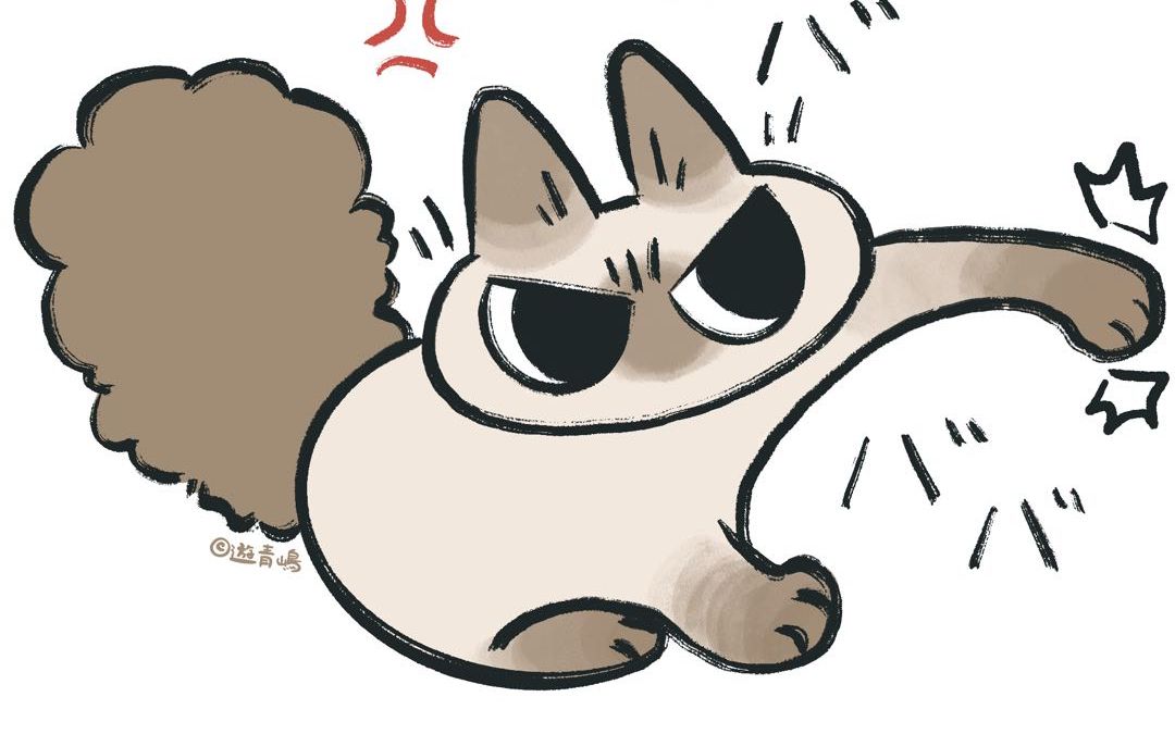 【小豆泥表情包】尝试把小猫咪动画化!_哔哩哔哩_bilibili