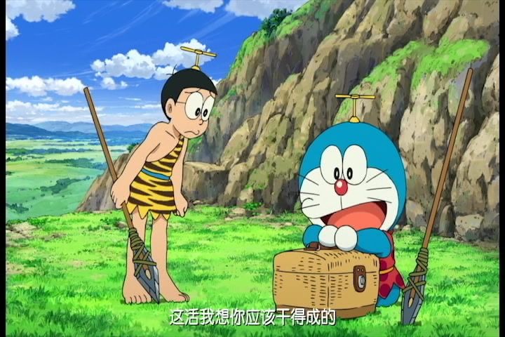 [图]哆啦A梦：新·大雄的日本诞生.Doraemon.The.Movie.Shin.Nobita.no.Nippon.Tanjou.2016.BD720P.X264.