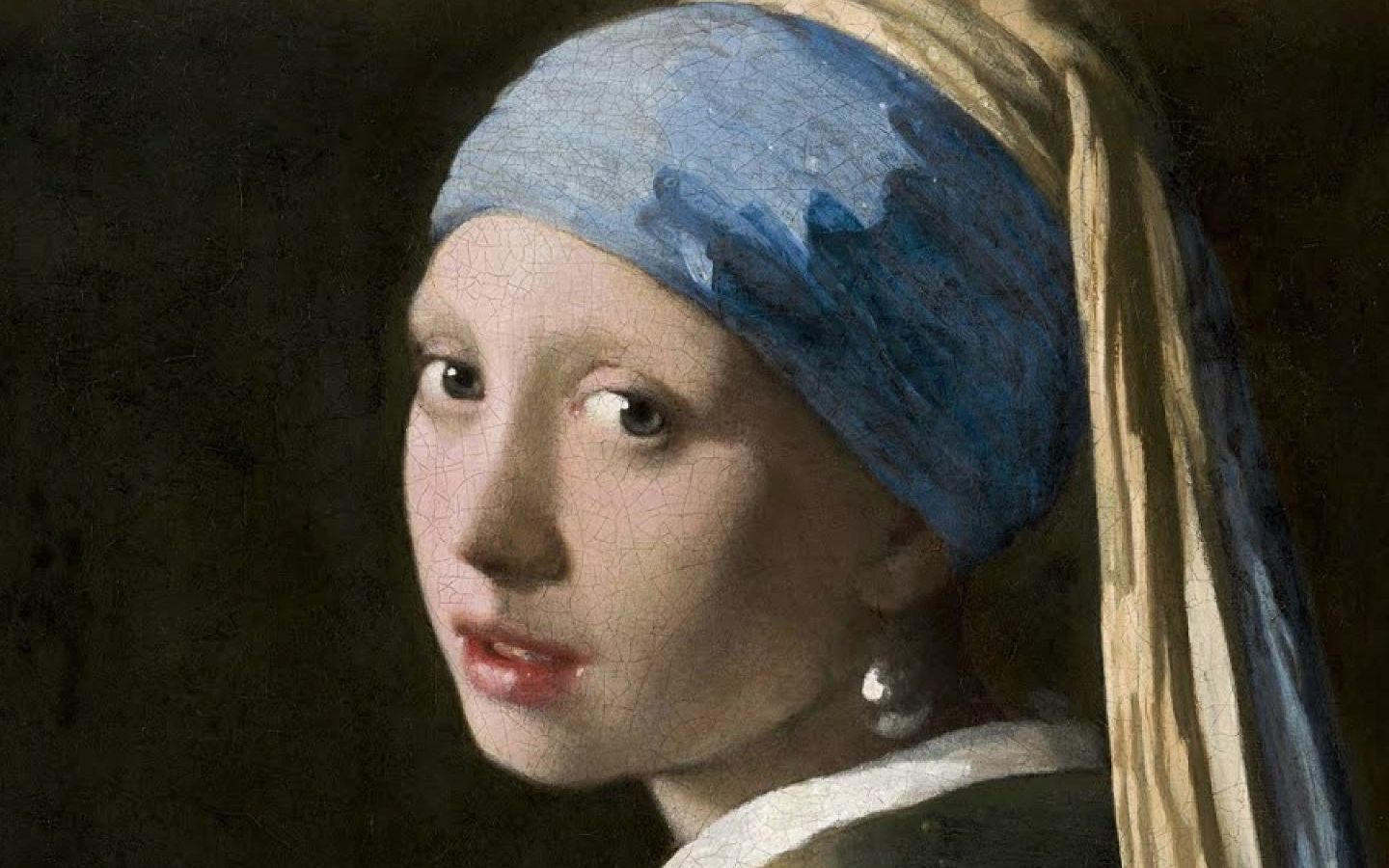 戴珍珠耳环的少女 | 每天认识一幅世界名画