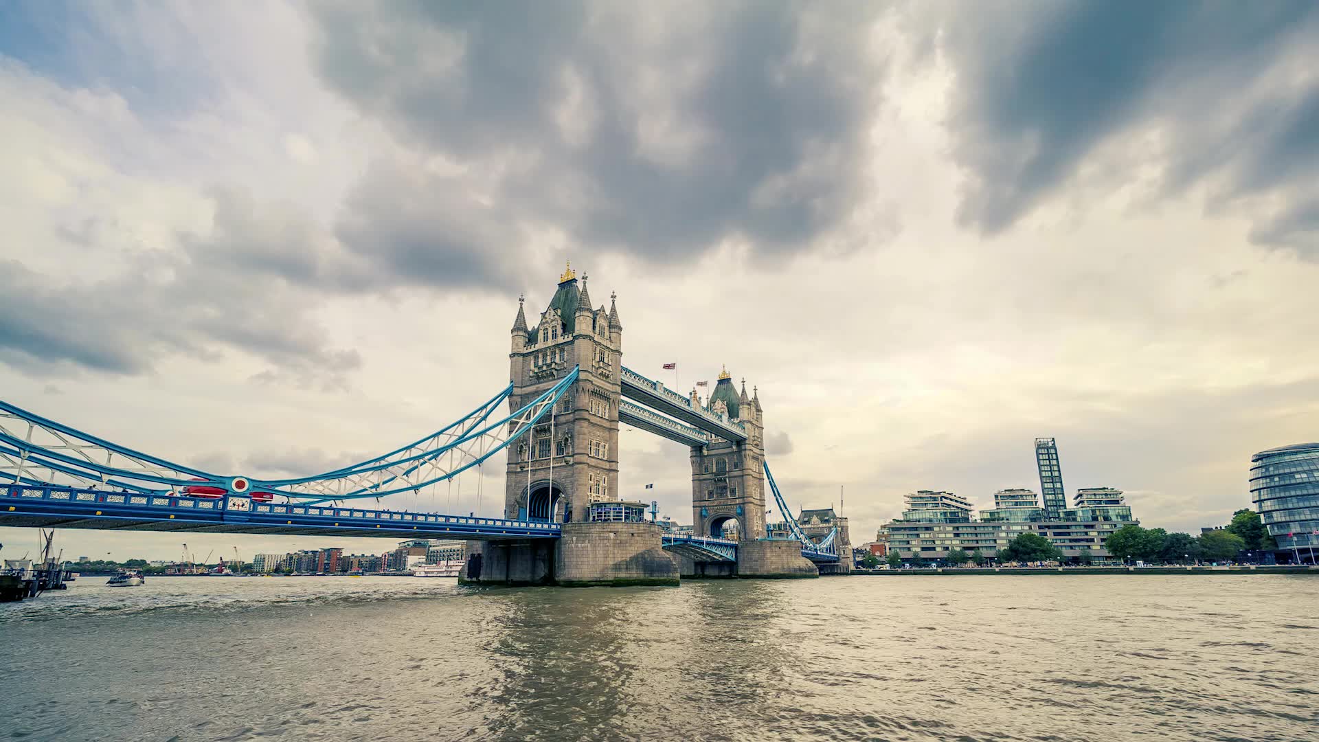 韋找誰延時攝影倫敦塔橋londontowerbridge