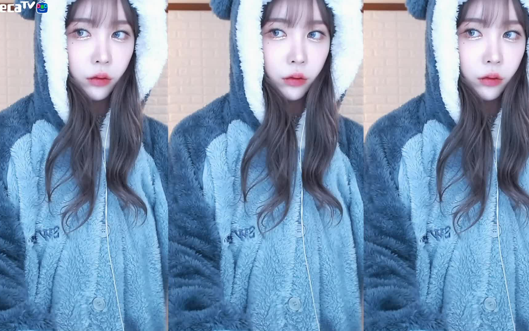 韩国美女bj主播冬天可爱睡衣舞蹈(winter)[20211207]