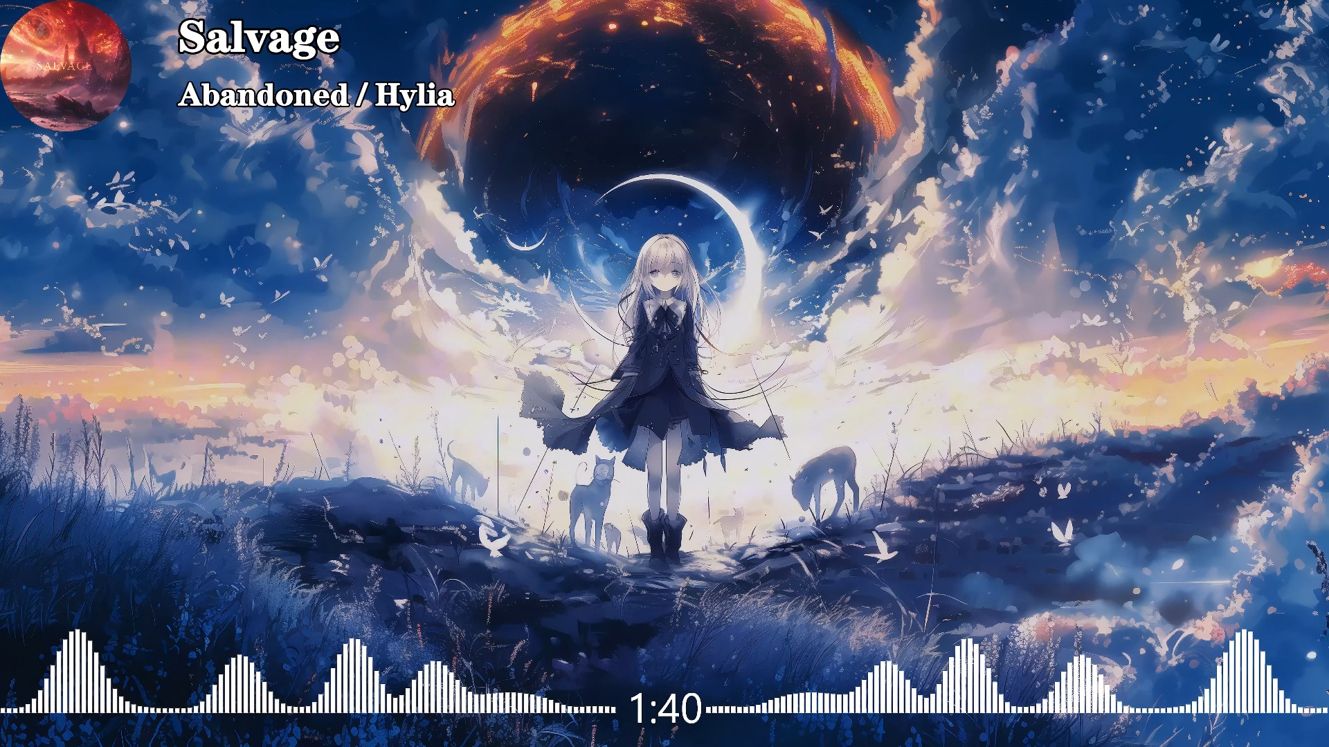 【宝藏电音】Abandoned / Hylia  Salvage | Melodic Dubstep哔哩哔哩bilibili