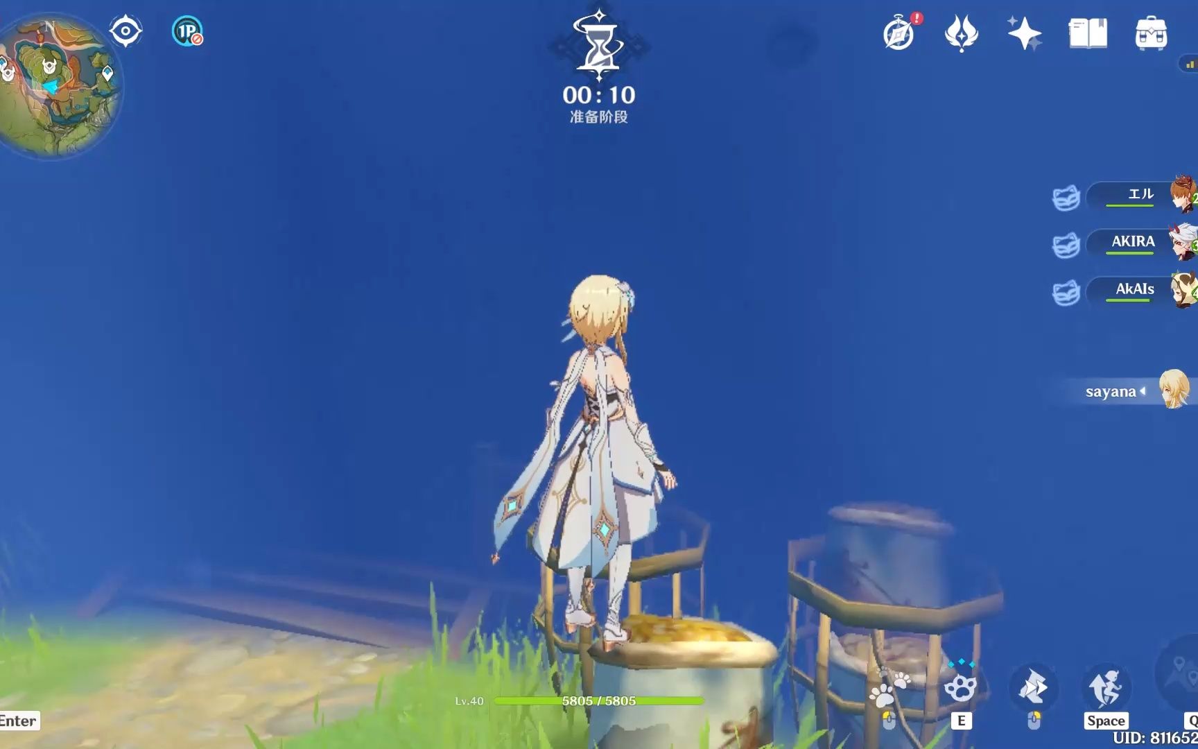 原神亚服躲猫猫2