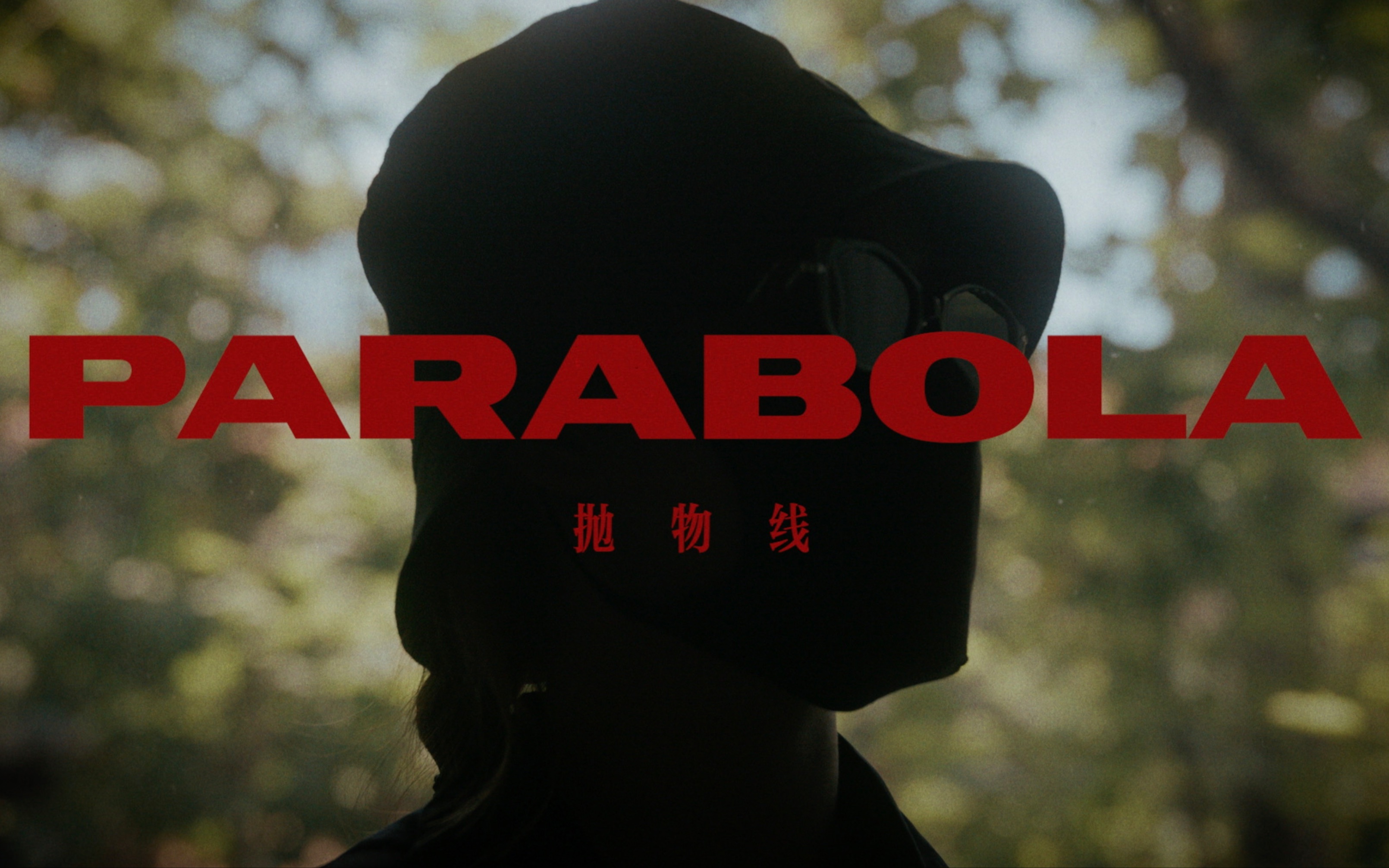 PARABOLA《抛物线》哔哩哔哩bilibili