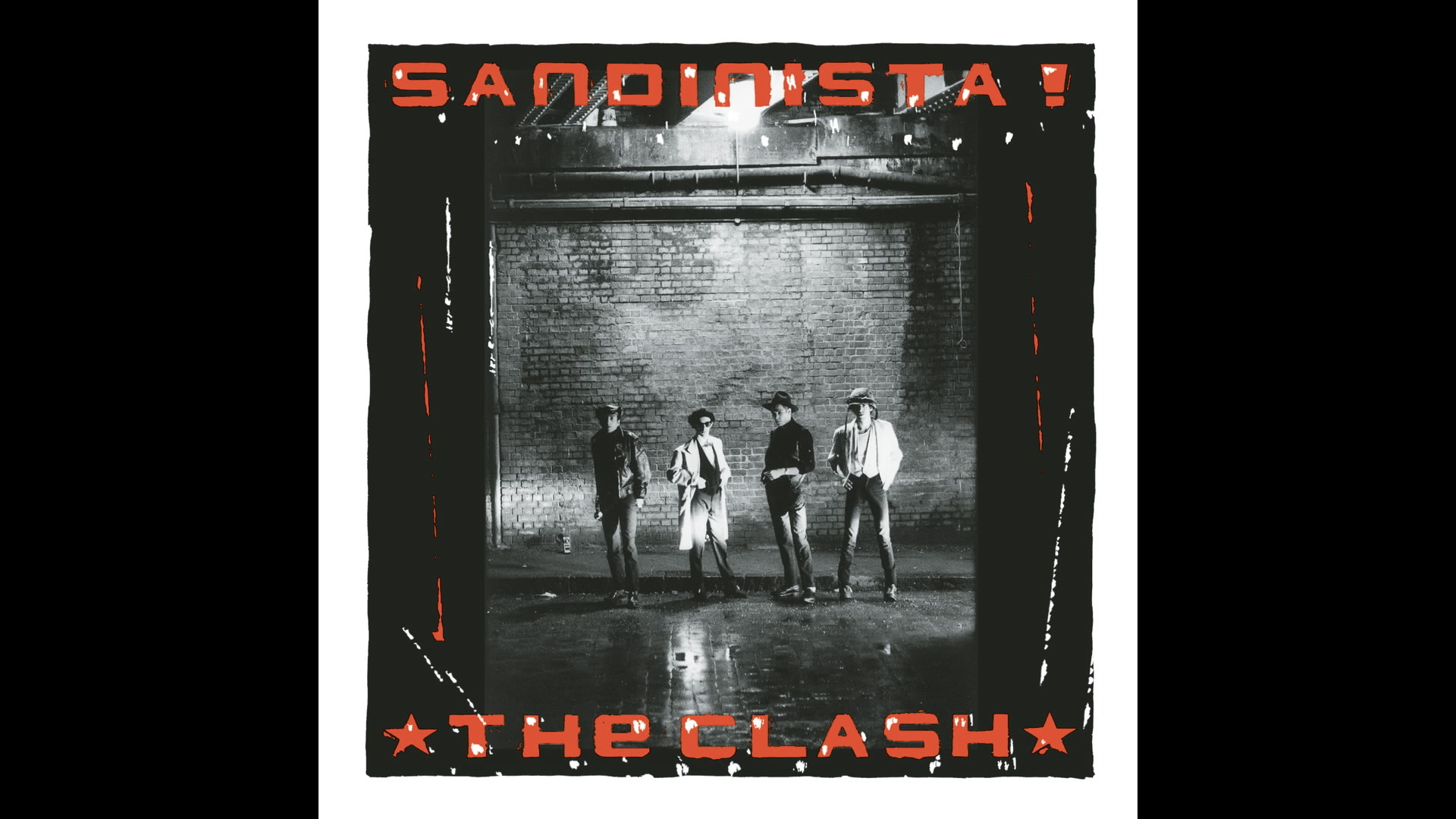 [图]Washington Bullets (Remastered) [Official Audio] - The Clash