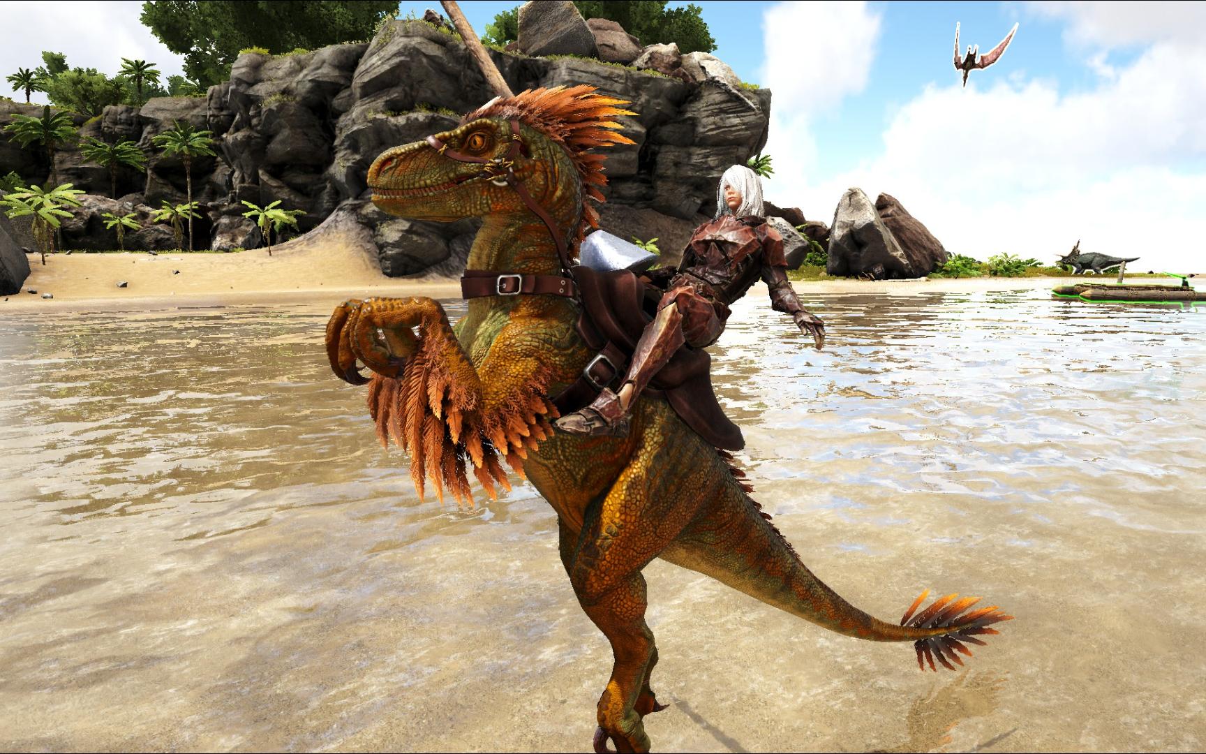 萌新入坑方舟~瓦尔盖罗ep2