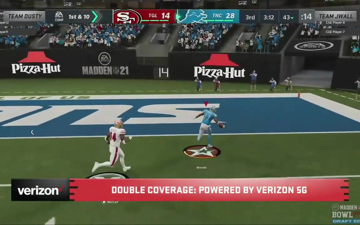 [图]Madden 21碗