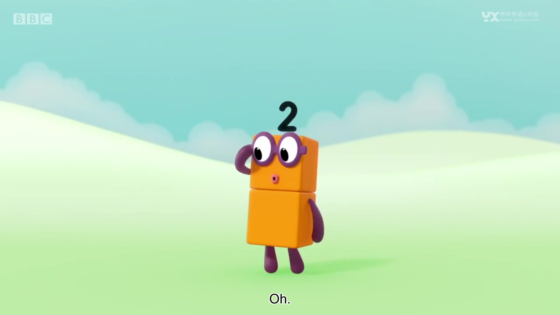 [图]《数学积木Numberblocks》全5集共120集