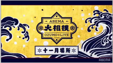 看到一個東関親方元高見盛的驚詫表情(￣▽￣)~*_哔哩哔哩_bilibili