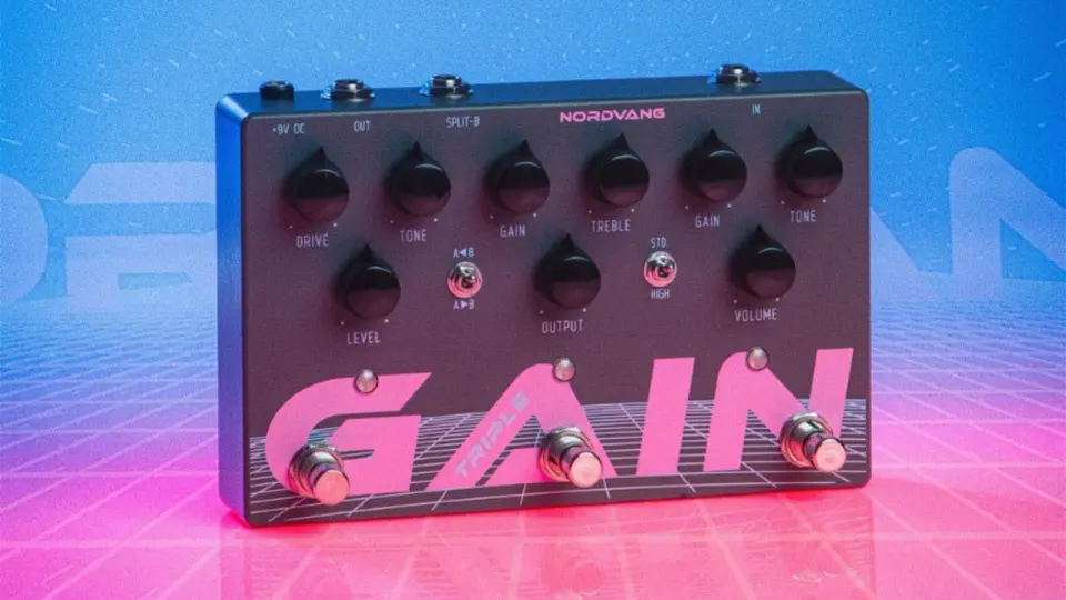 極上】Nordvang Gravity 2.0 John Mayer TS10 黄金の組み合わせで