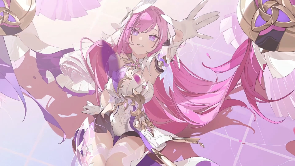 《好想爱这个世界啊》ai爱莉希雅